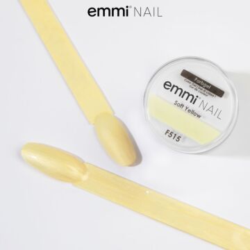 Emmi-Nail Farbgel Soft Yellow -F515-