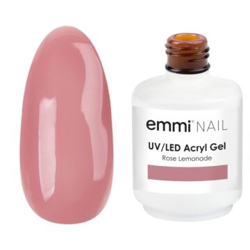 UV/LED Acryl Gel Rose Lemonade 12ml