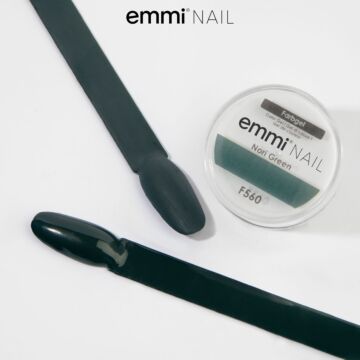 Emmi-Nail Farbgel Nori Green -F560-