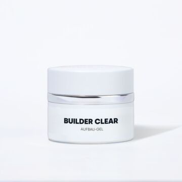 Emmi-Nail Series Builder Gel Clear 15ml