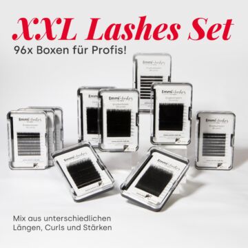 emmi®-Lashes XXL Wimpernboxen Set