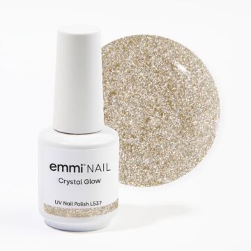 Shellac UV Polish Crystal Glow 15ml -L537-