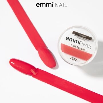 Emmi-Nail Farbgel Chilli Pepper 5ml -F357-