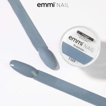 Emmi-Nail Farbgel Bluestone 5ml -F359- 