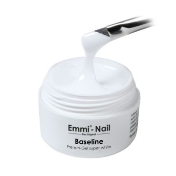 Emmi-Nail Baseline French-Gel super white 15ml