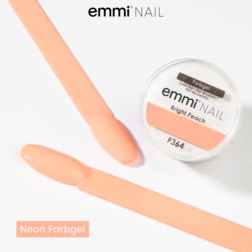 Emmi-Nail Farbgel Bright Peach 5ml -F364-