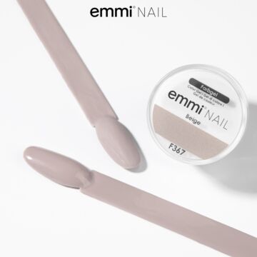Emmi-Nail Farbgel Beige 5ml -F367-