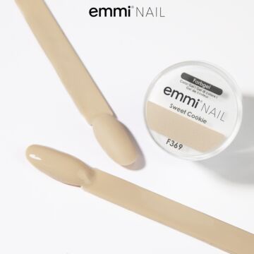 Emmi-Nail Farbgel Sweet Cookie 5ml -F369-