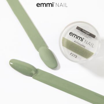Emmi-Nail Farbgel Amazonia 5ml -F373-