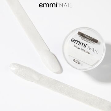 Emmi-Nail Glittergel Snow Princess 5ml -F376-