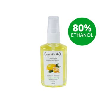 Kölnisch Wasser Kolonya Aqua de Colonia 50ml