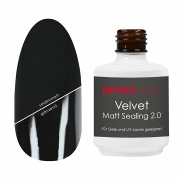 Emmi-Nail Sealing Velvet Matt 2.0 15ml