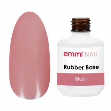 Emmi-Nail Rubber Base Blush 15ml