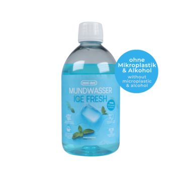 Emmi-Dent Mundwasser Ice Fresh 500ml
