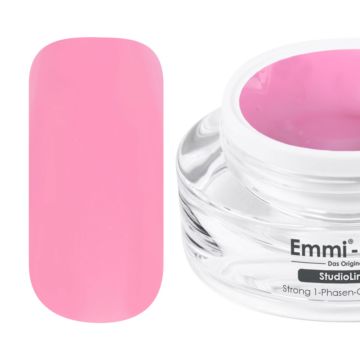 Emmi-Nail Studioline Strong 1-Phasen-Gel Pink 15ml 	