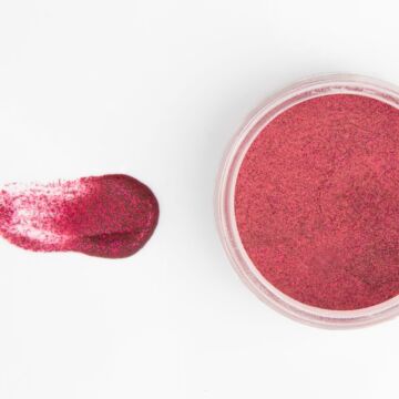 Acryl-Pigment Cherry Glitter -A002- 10g
