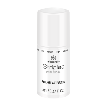 Alessandro Striplac Peel Off Activator 8ml