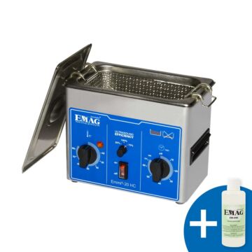 Ultraschallreiniger 2L Emmi-20 HC