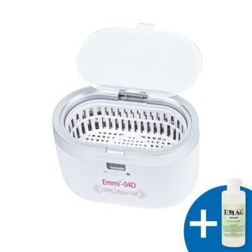 Ultraschallreiniger 0,6L Emmi-04D