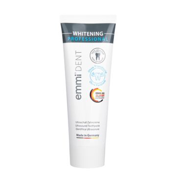 Ultraschall-Zahncreme Whitening ohne Titandioxid 75ml