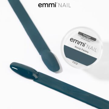 Emmi-Nail Farbgel Navy Peony 5ml -F012-