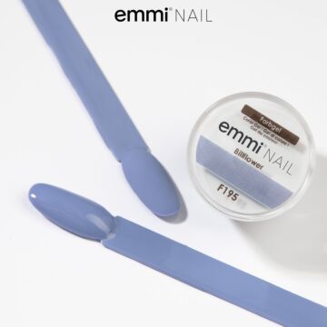 Emmi-Nail Farbgel Billflower -F195-