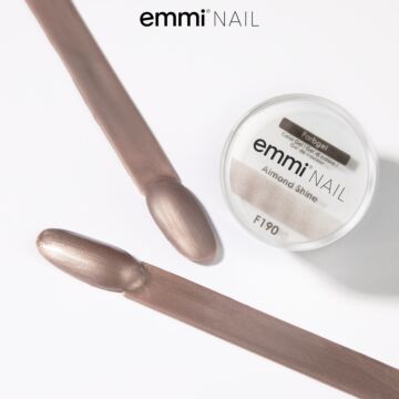 Emmi-Nail Farbgel Almond Shine -F190-