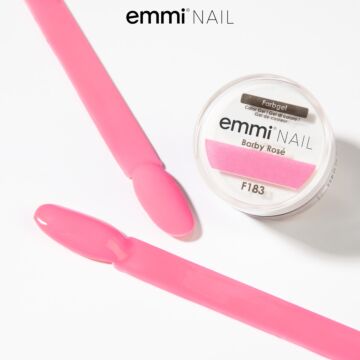 Emmi-Nail Farbgel Barby Rosé -F183-