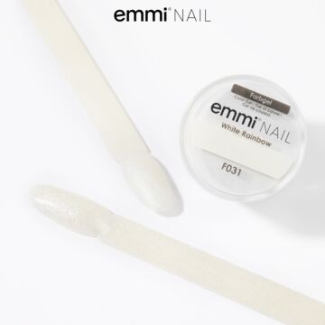 Emmi-Nail Farbgel White Rainbow 5ml -F031-
