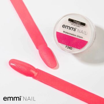 Emmi-Nail Farbgel Watermelon Glam 5ml -F340-