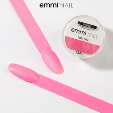 Emmi-Nail Farbgel Taffy Pink 5ml -F341-