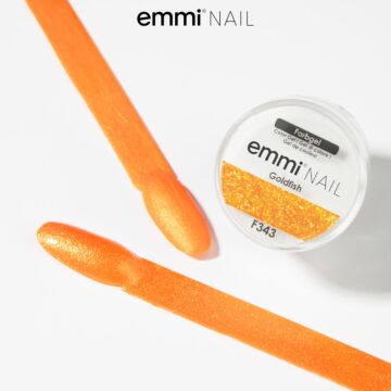 Emmi-Nail Farbgel Goldfish 5ml -F343-