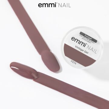 Emmi-Nail Farbgel Vintage Girl 5ml -F074-