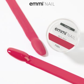 Emmi-Nail Farbgel Rich Red 5ml -F084-