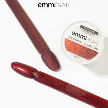 Emmi-Nail Thermogel 5th Avenue-Country Side -F231-