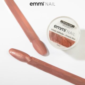 Emmi-Nail Thermogel Urban Attitude-Peach Kiss -F243-