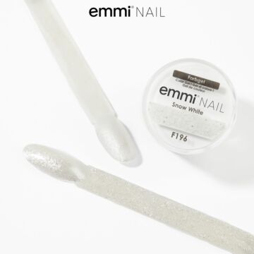 Emmi-Nail Farbgel Snow White -F196-