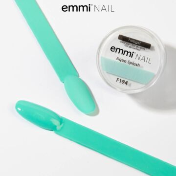 Emmi-Nail Farbgel Aqua Splash -F194-