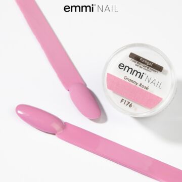 Emmi-Nail Farbgel Granny Rosé -F176-