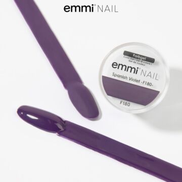 Emmi-Nail Farbgel Spanish Violet -F180-