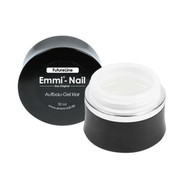Emmi-Nail Futureline Aufbaugel klar 30ml 