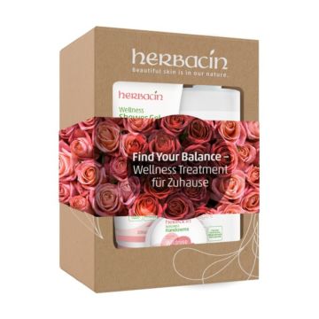 Herbacin Geschenkset Find Your Balance