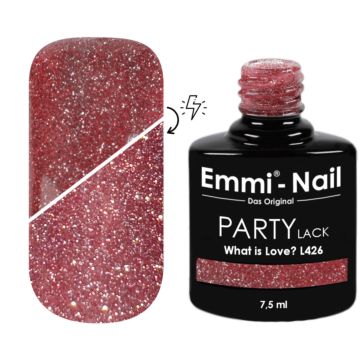 Emmi-Nail Party Lack What is Love? -L426-