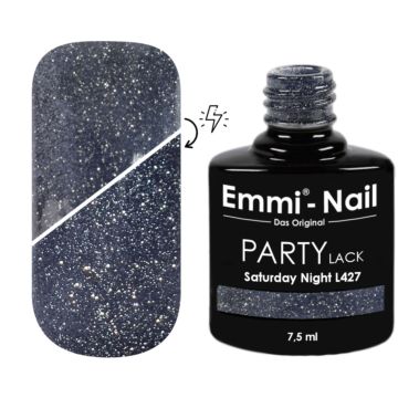 Emmi-Nail Party Lack Saturday Night -L427-
