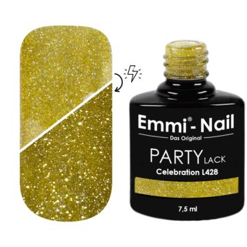 Emmi-Nail Party Lack Celebration -L428-