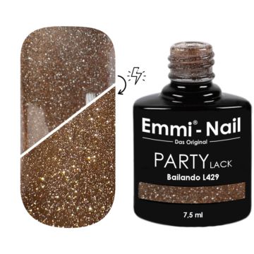 Emmi-Nail Party Lack Bailando -L429-