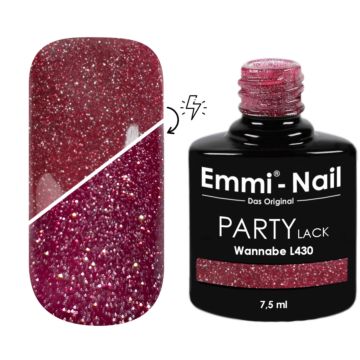 Emmi-Nail Party Lack Wannabe -L430-