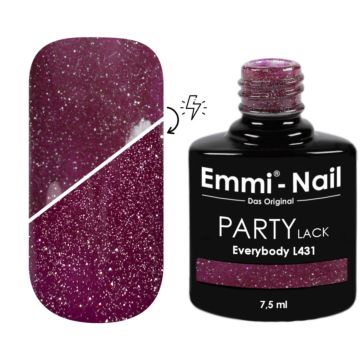 Emmi-Nail Party Lack Everybody -L431-