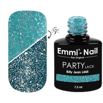 Emmi-Nail Party Lack Billy Jean -L445-