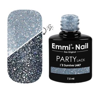 Emmi-Nail Party Lack I'll Survive -L447-